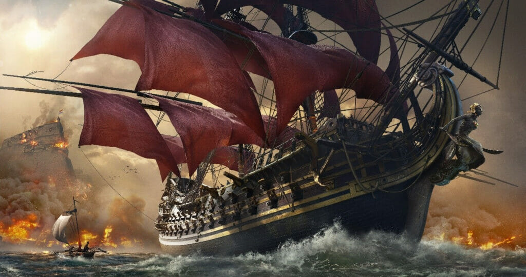 Skull and Bones