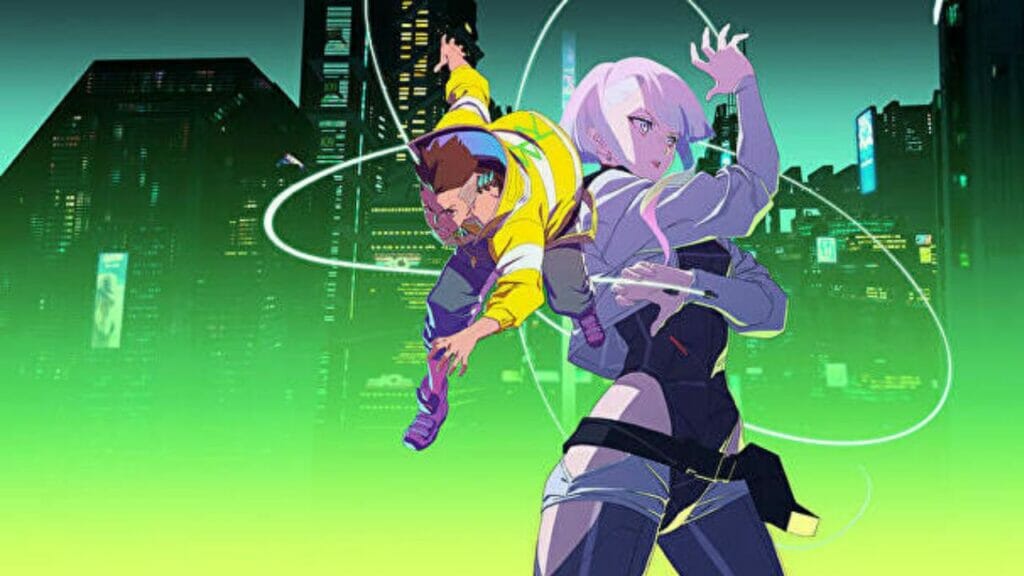 Cyberpunk Edgerunners