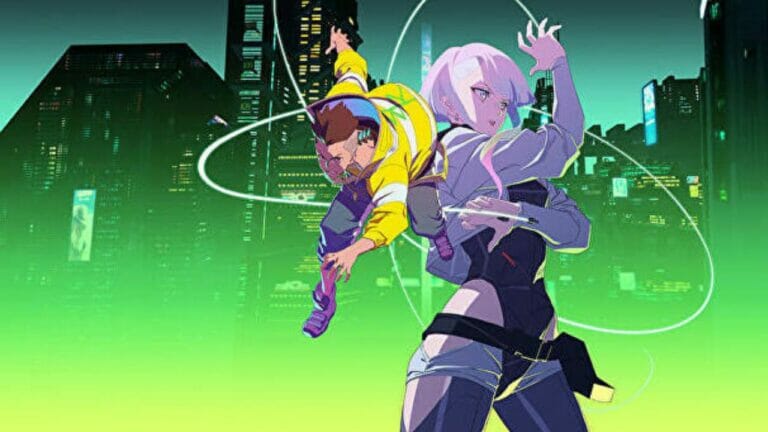 Cyberpunk Edgerunners