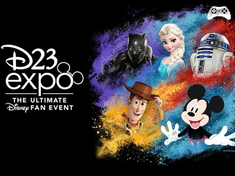 D23 Expo