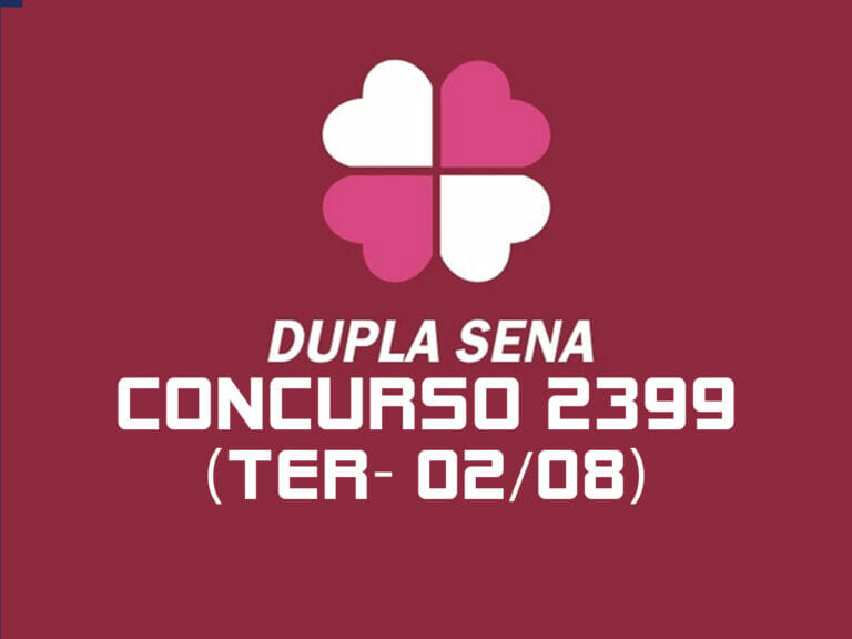 DUPLA-SENA-2399