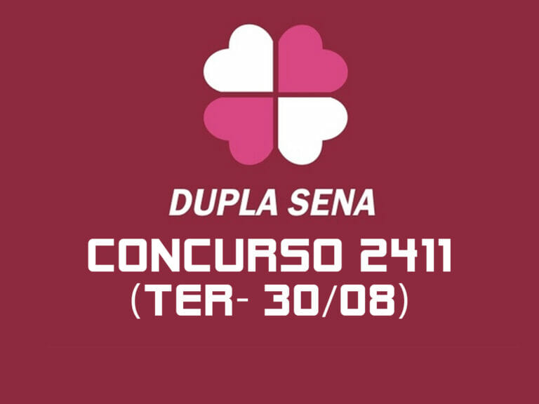 DUPLA SENA 2411