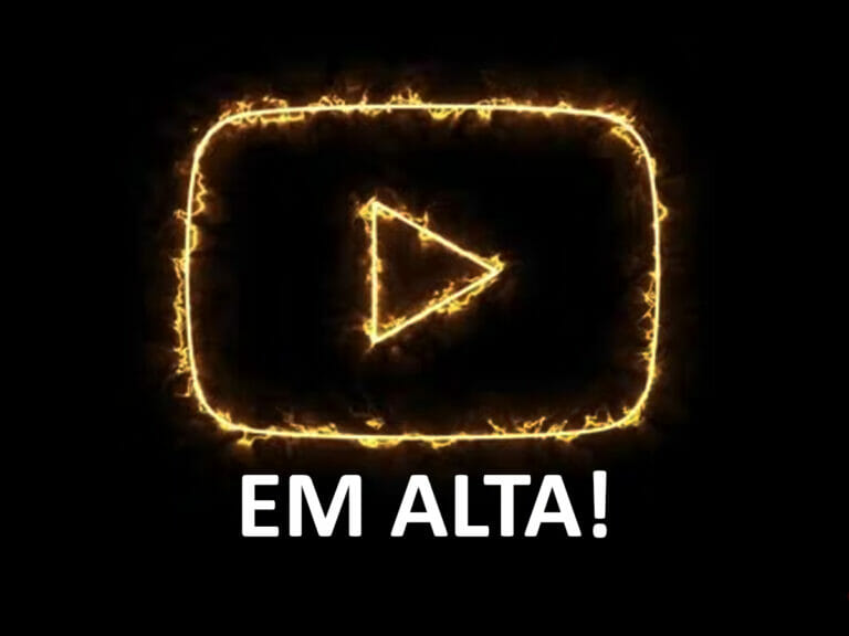 EM ALTA YOUTUBE