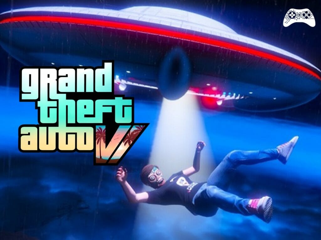 GTA VI OVNI