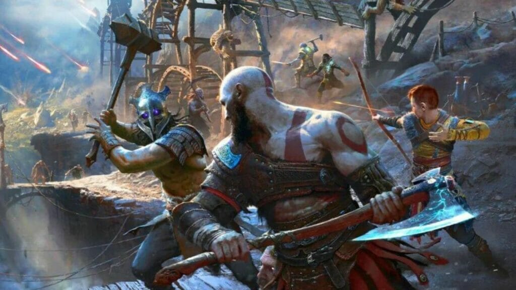 GoW
