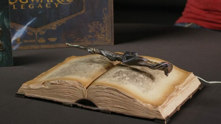 Hogwarts Legacy Collector's Edition