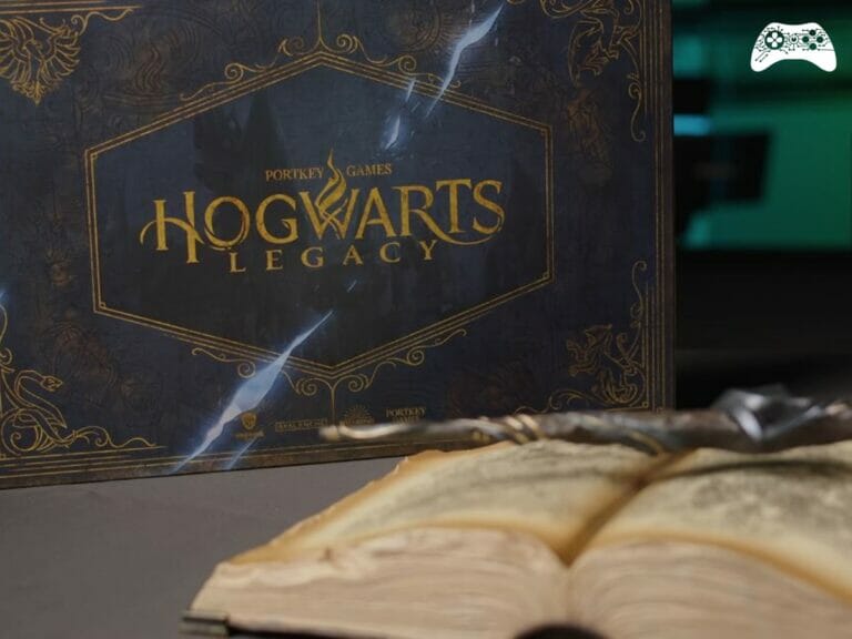 Hogwarts Legacy Collector's Edition