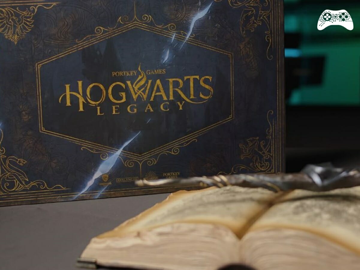Hogwarts Legacy Collector's Edition é realmente caro