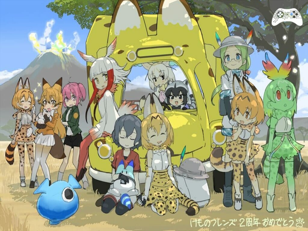Kemono Friends