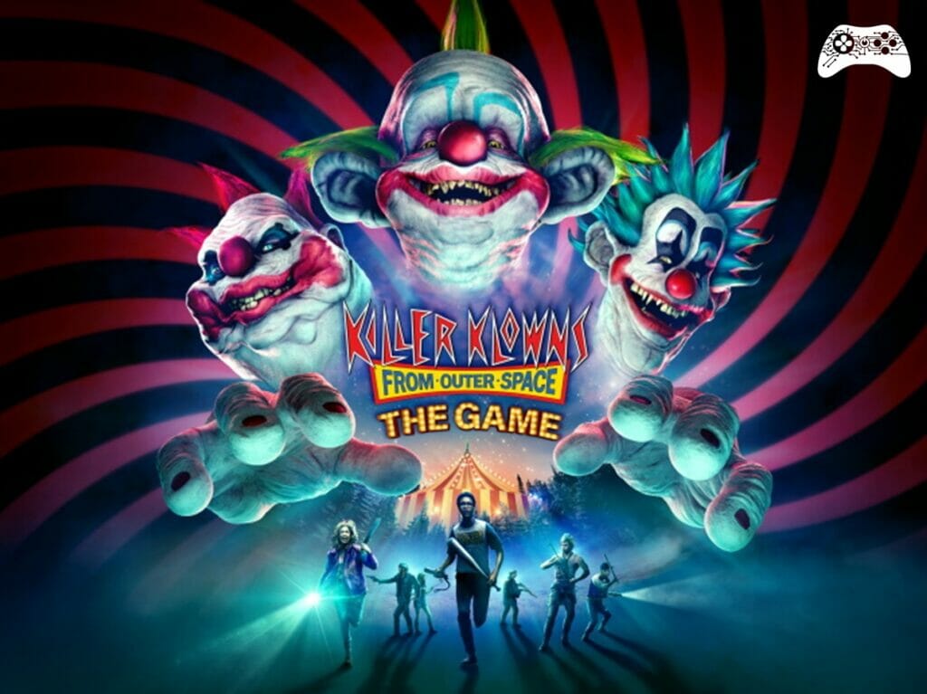 Killer Klowns from Outer Space