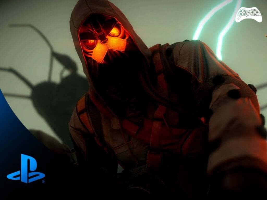 Killzone Shadow Fall Intercept