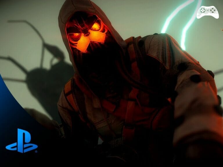 Killzone Shadow Fall Intercept