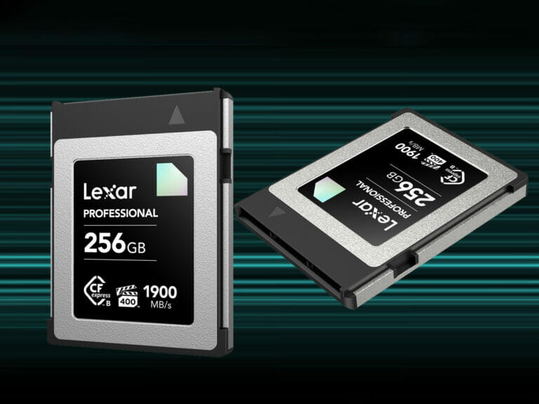 LEXAR CFEXPRESS DIAMOND