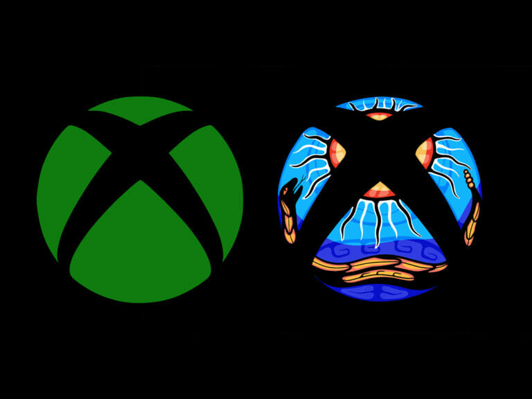 LOGOTIPO XBOX INDIANS