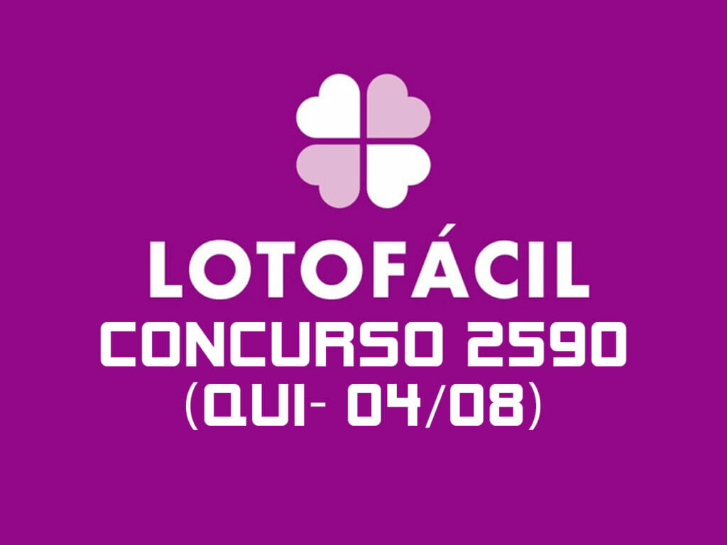 LOTOFACIL 2590