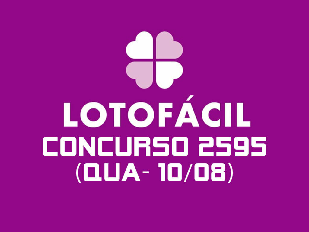 LOTOFÁCIL 2595
