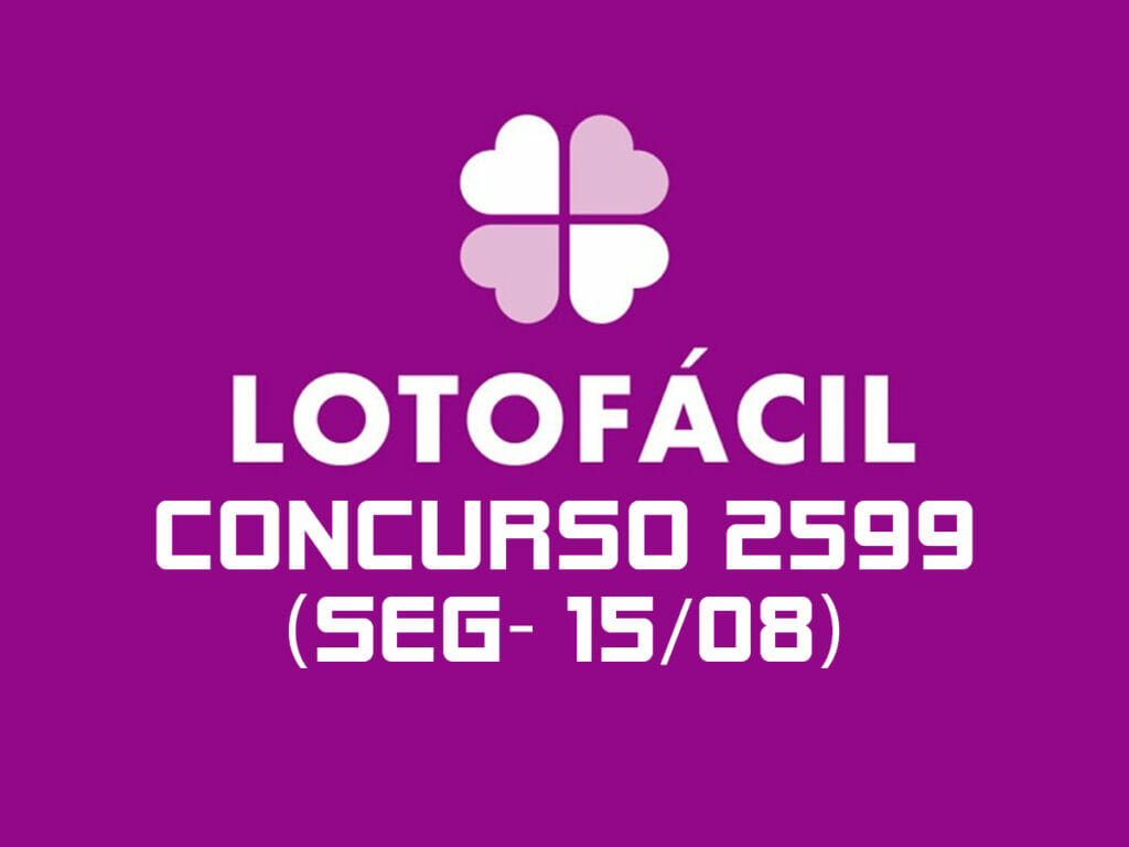 LOTOFACIL 2599
