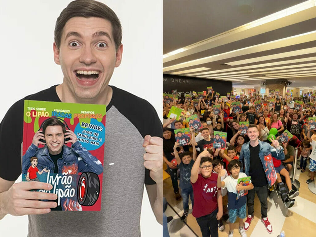 Lipão Gamer