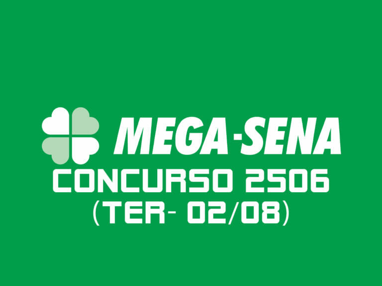 MEGA-SENA 2506
