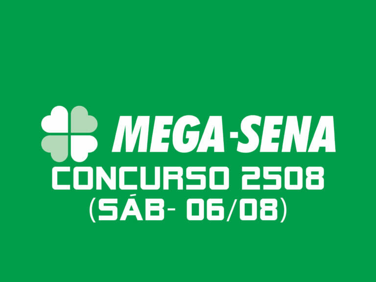 MEGA-SENA-2508