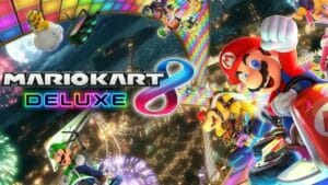 Mario Kart 8