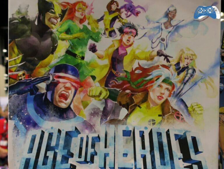Marvel: Age of Heroes X-Men