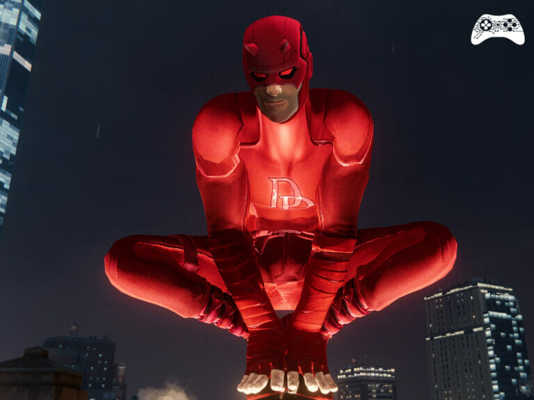 Marvel's Spider-Man Demolidor