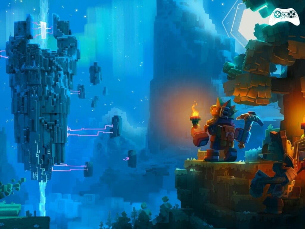 Minecraft