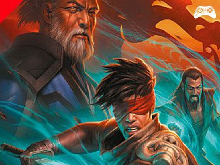 Mortal Kombat Legends: Snow Blind