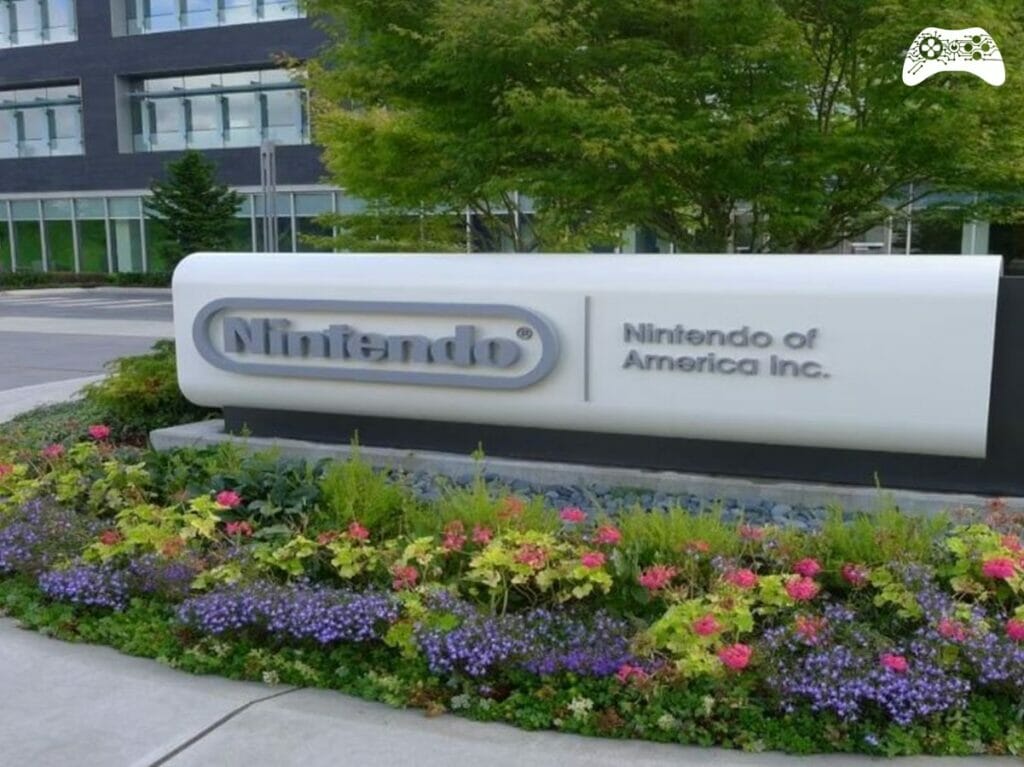 Nintendo of America