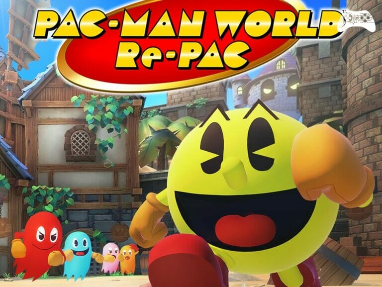 Pac-Man World Re-Pac