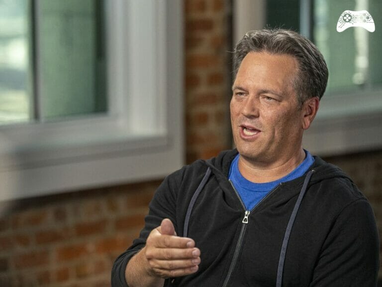 Phil Spencer on Bloomberg Studio 1 0