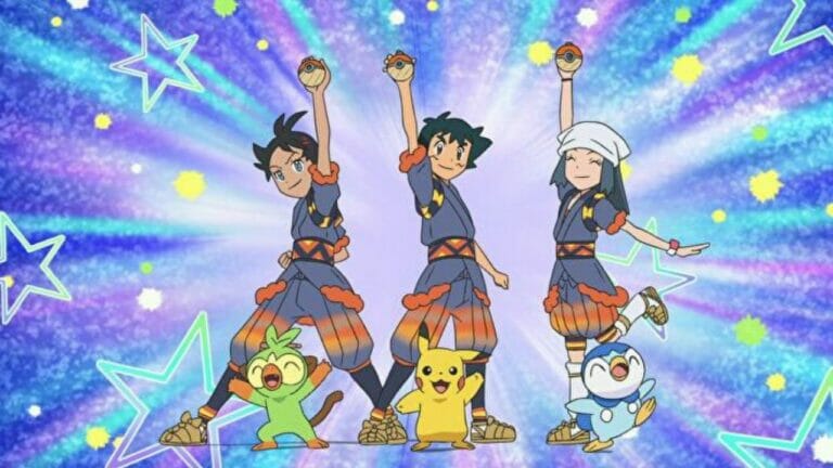 Pokémon: The Arceus Chronicles