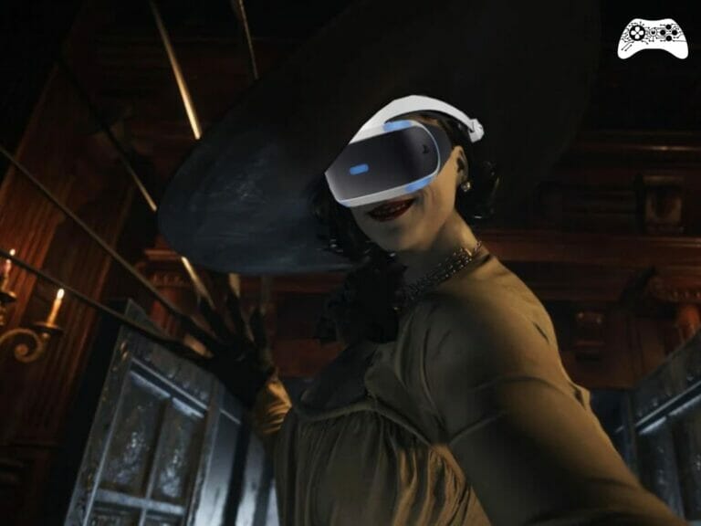 Resident Evil Village PSVR2