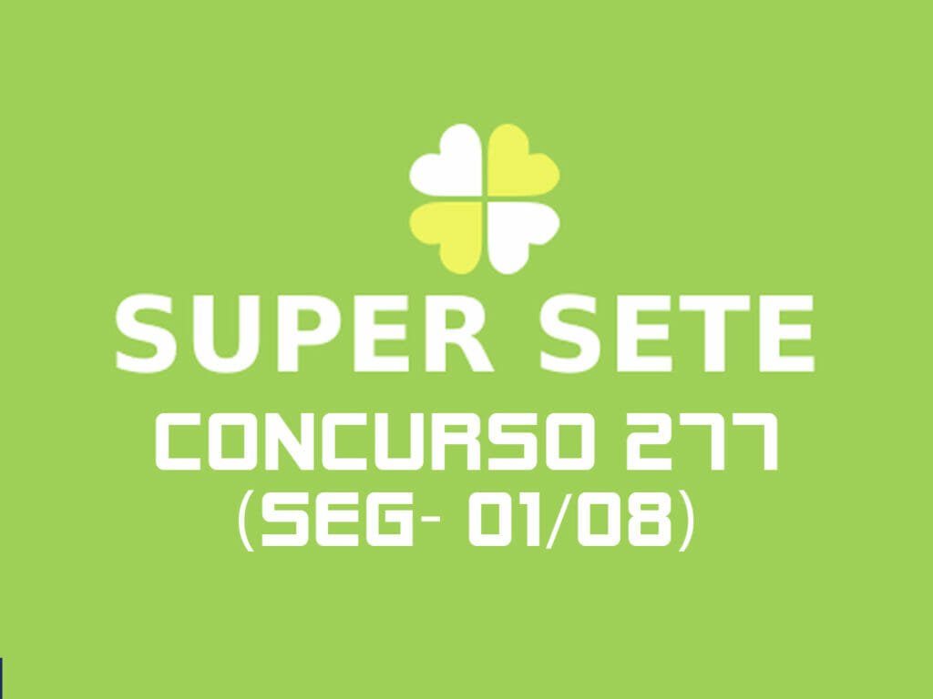 SUPER SETE 277