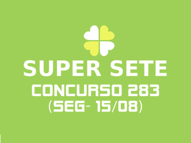 SUPER SETE 283