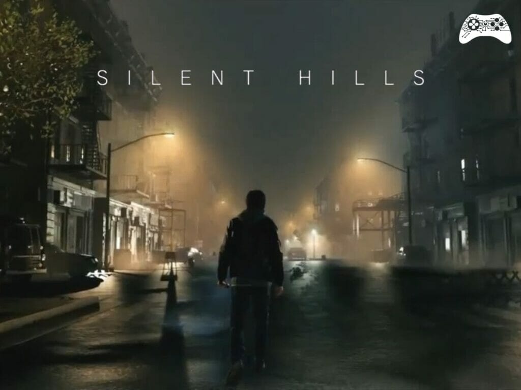 Silent Hills PT