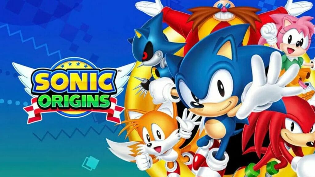 Sonic Origins