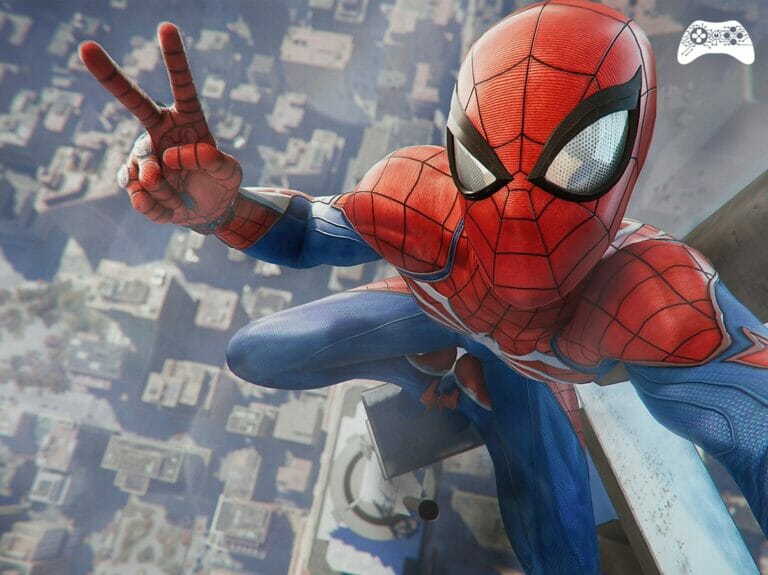 Spider-Man Remastered