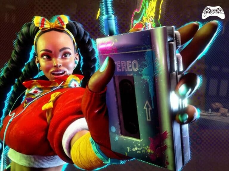 Street Fighter 6 Kimberly