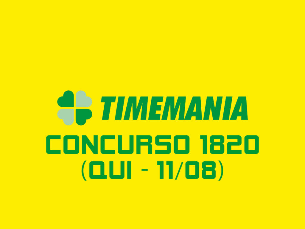 TIMEMANIA 1820
