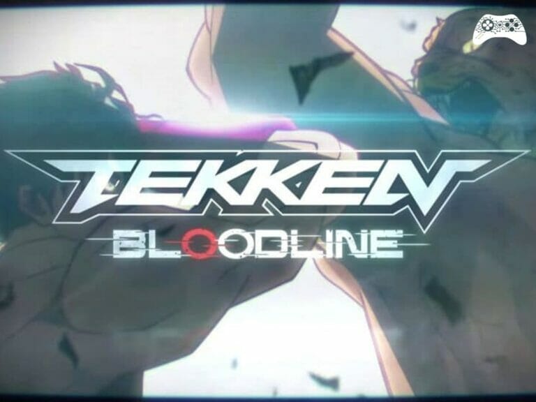 Tekken Bloodline