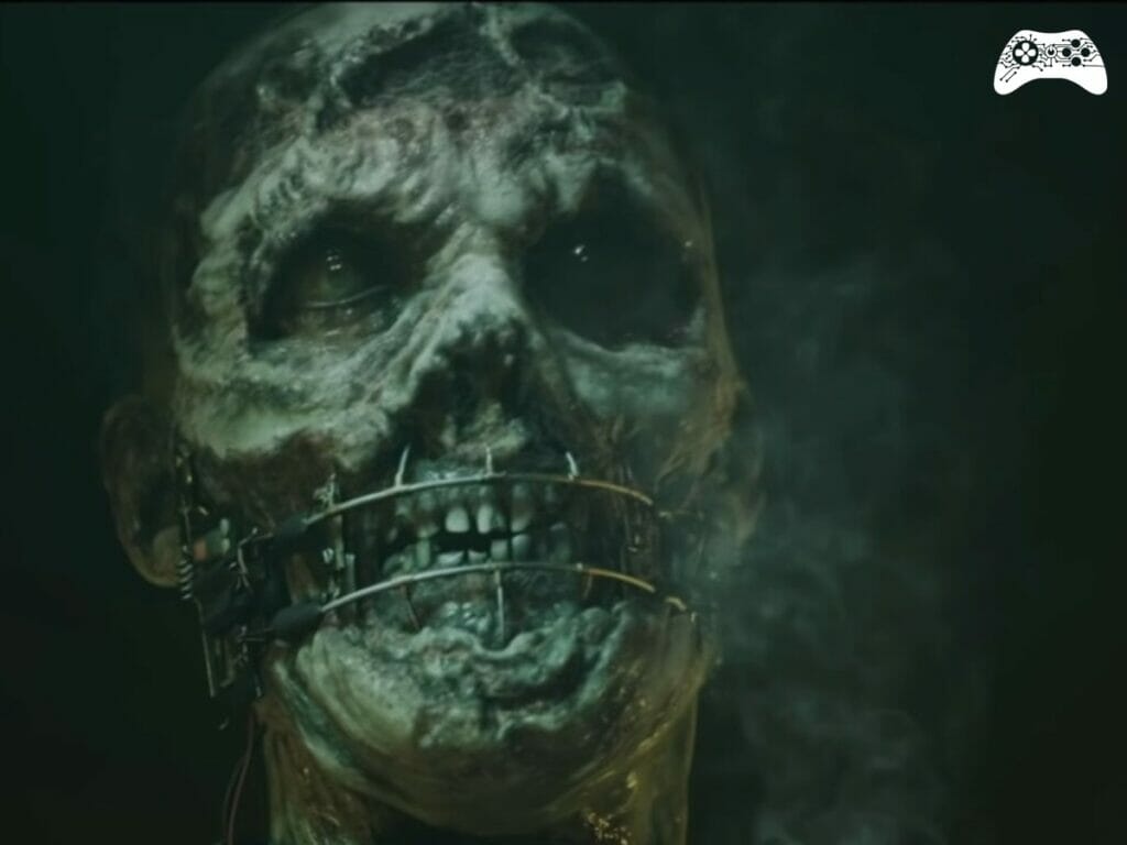 The Dark Pictures The Devil in Me