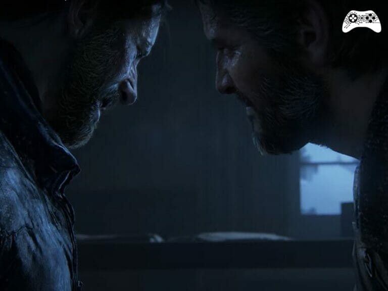 The Last of Us Part 1