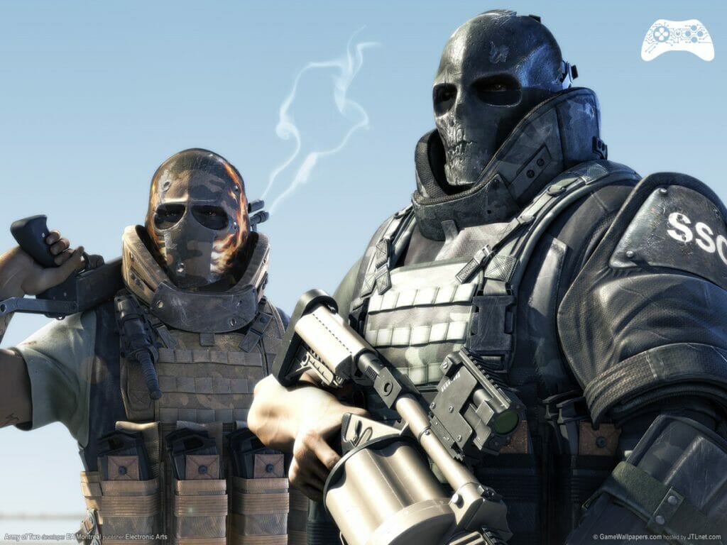 Army Of Two