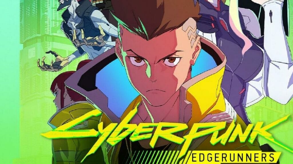 Cyberpunk: Edgerunners