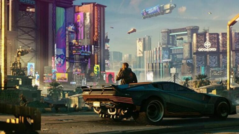 Cyberpunk 2077