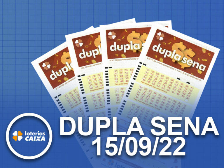 DUPLA SENA 2418