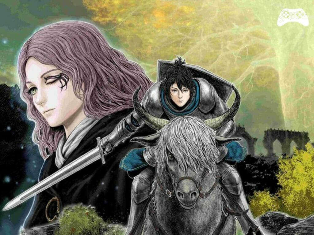 Elden Ring O caminho para Térvore