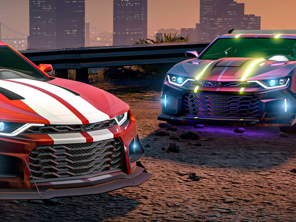 GTA CARRO